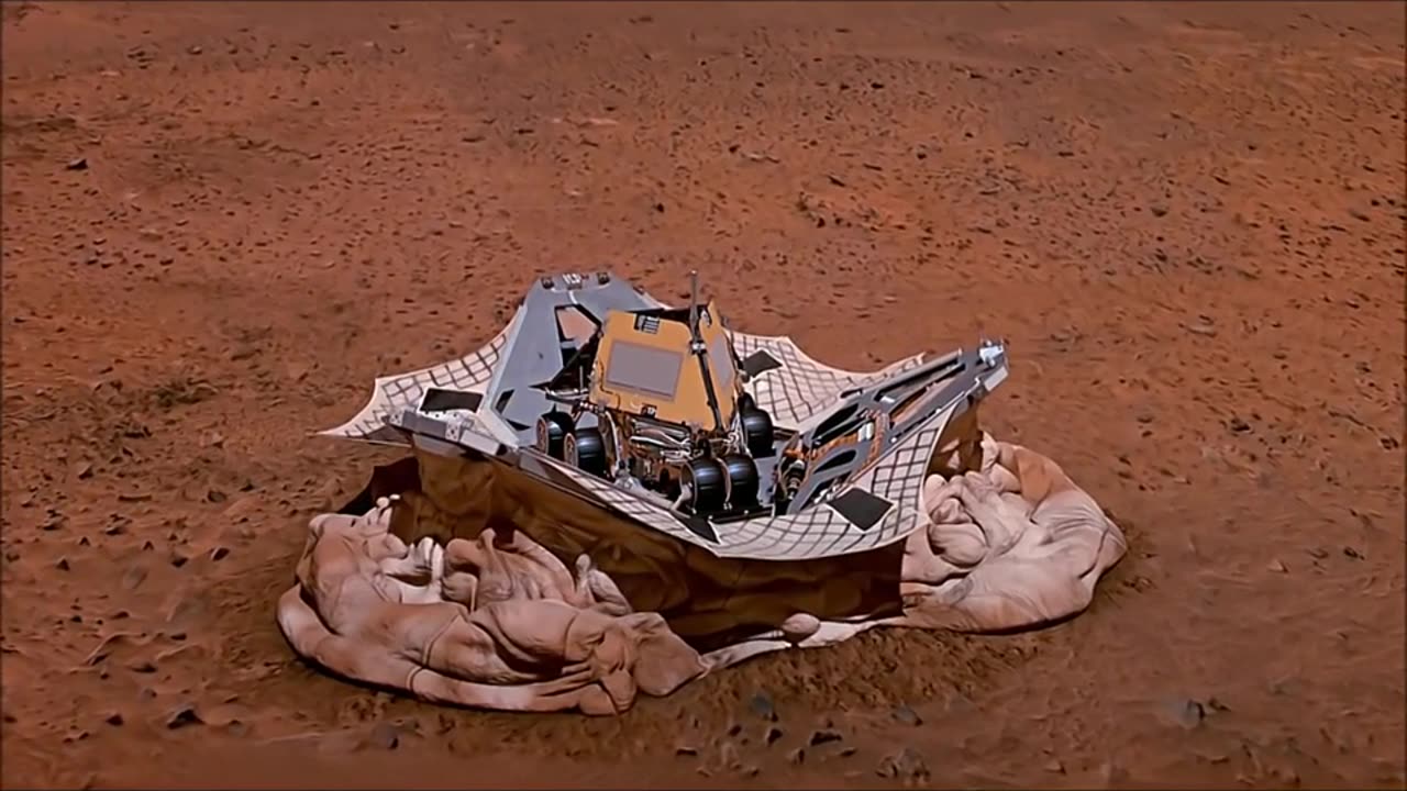 ★ How to Get to Mars. Very Cool! HD