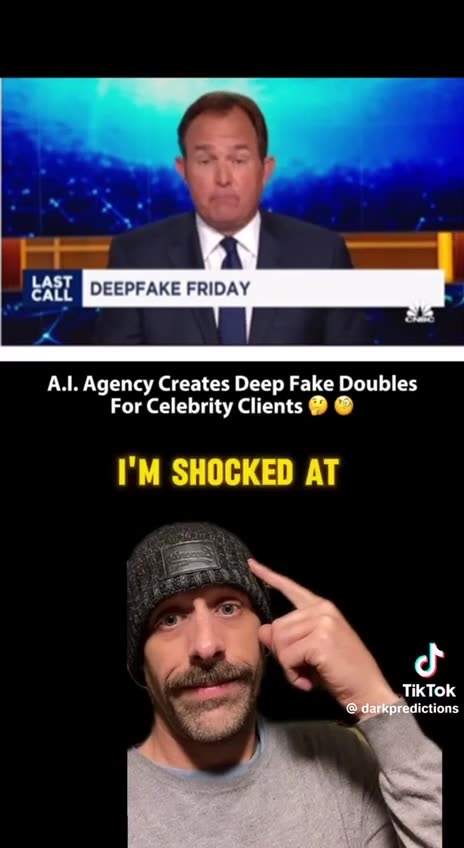 Deep Fake Technology