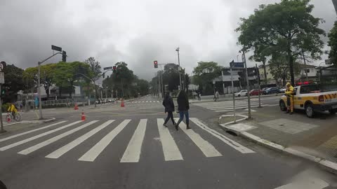 Manifestação no Ibiraquera contra a fraude eleitoral - São Paulo - 02-nov-2022