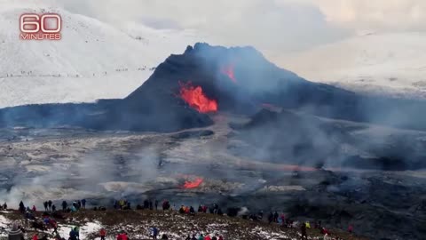 Volcanic eruptions in Iceland lead scientists to startling discoveries | money factory
