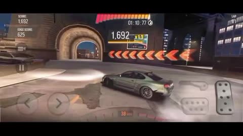 My drifting skills