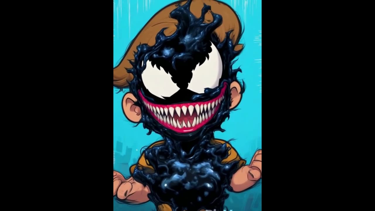 Little Sinham Vs. Venom