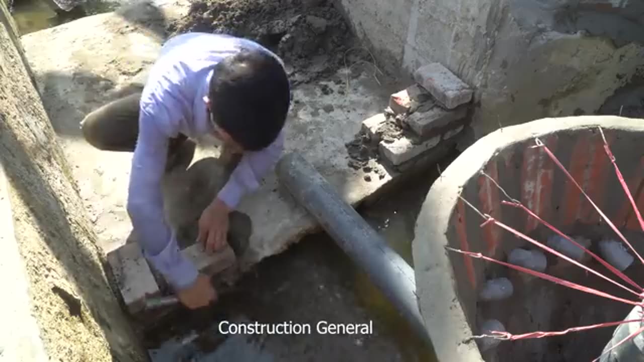 Hydroelectric Design With Turbines In The Middle Of The Lake