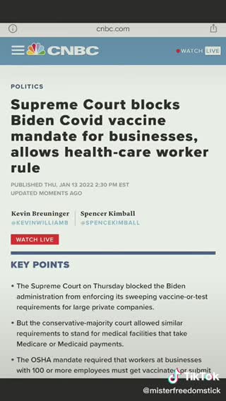 IT’S ABOUT CONTROL