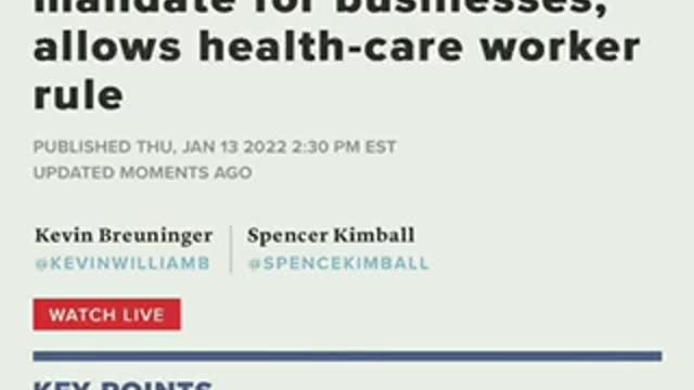 IT’S ABOUT CONTROL