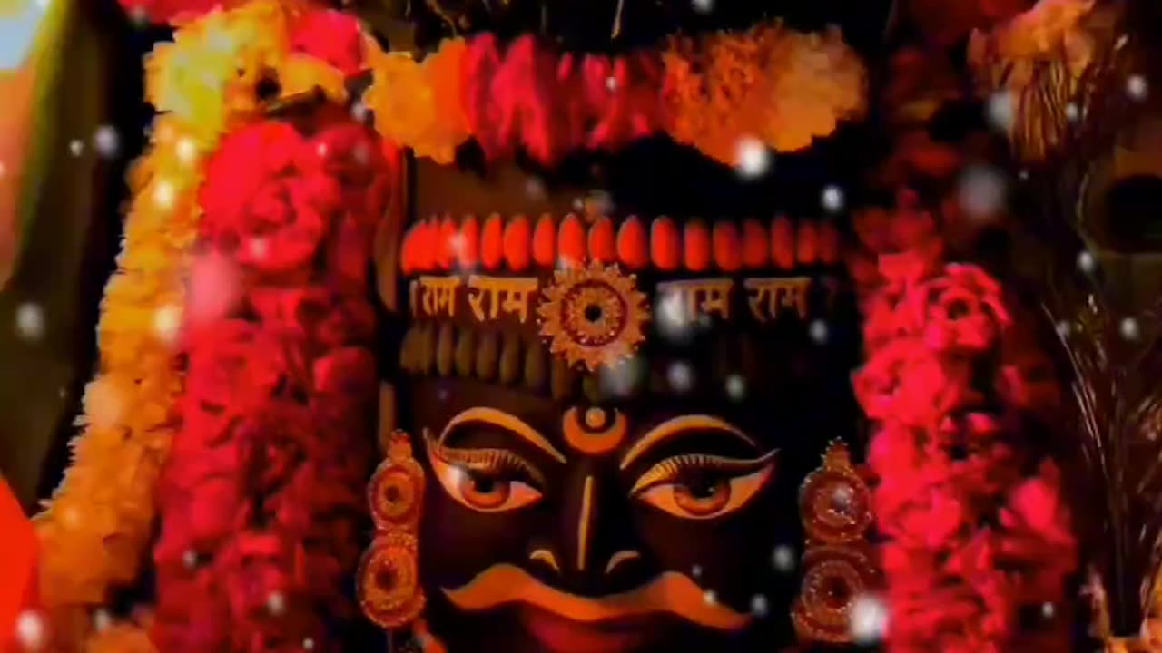 Jai Shree Mahakal ♥️