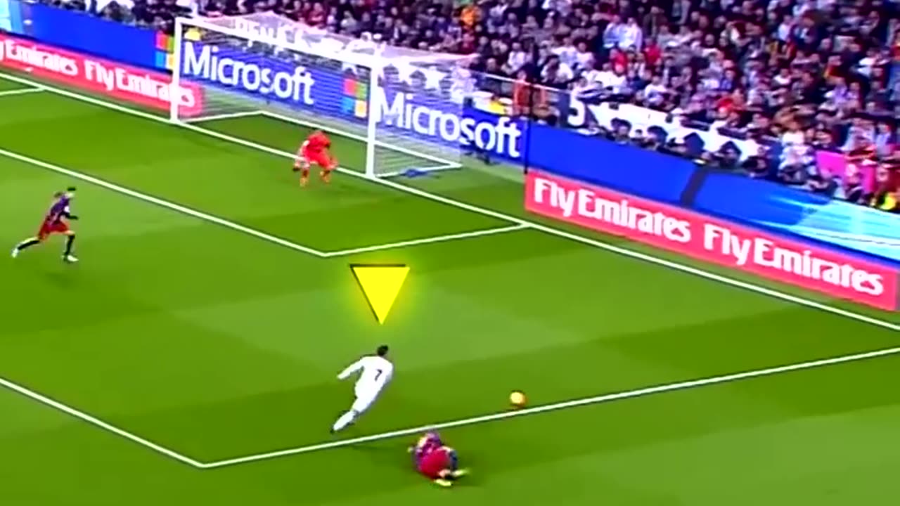 Cristiano Ronaldo prime skills🔥🔥