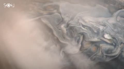 Real Images From Jupiter: What NASA Really Saw There