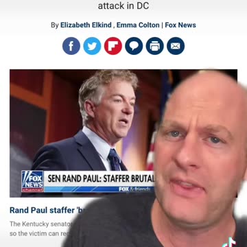Update on Rand Paul staffer stabbed