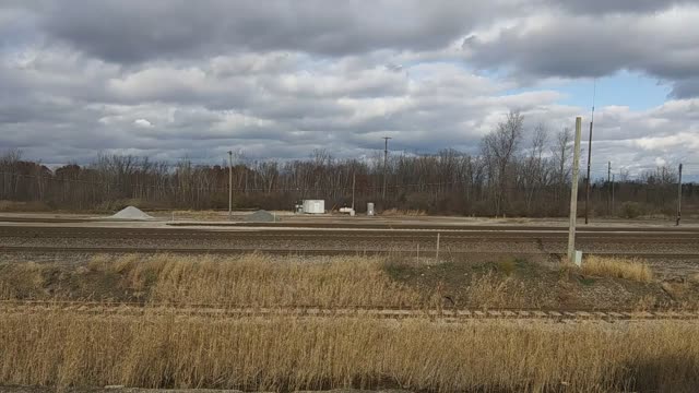 CN Intermodal out of the Tunnel