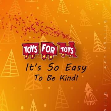 TOYS FOR TOTS 2024!