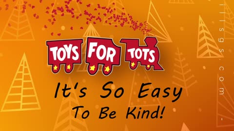 TOYS FOR TOTS 2024!