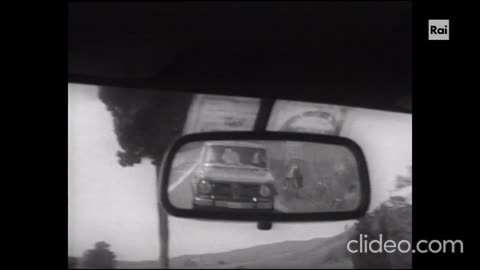 Alfetta contro Giulia, nel 1975, sulla Volterra-mare