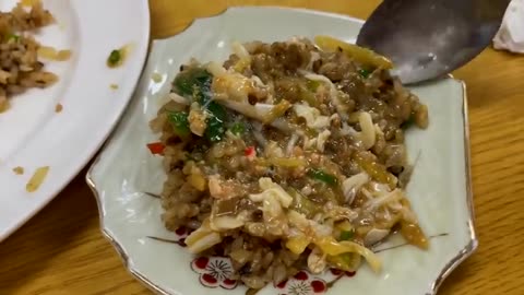The Best Fried Rice in Okinawa