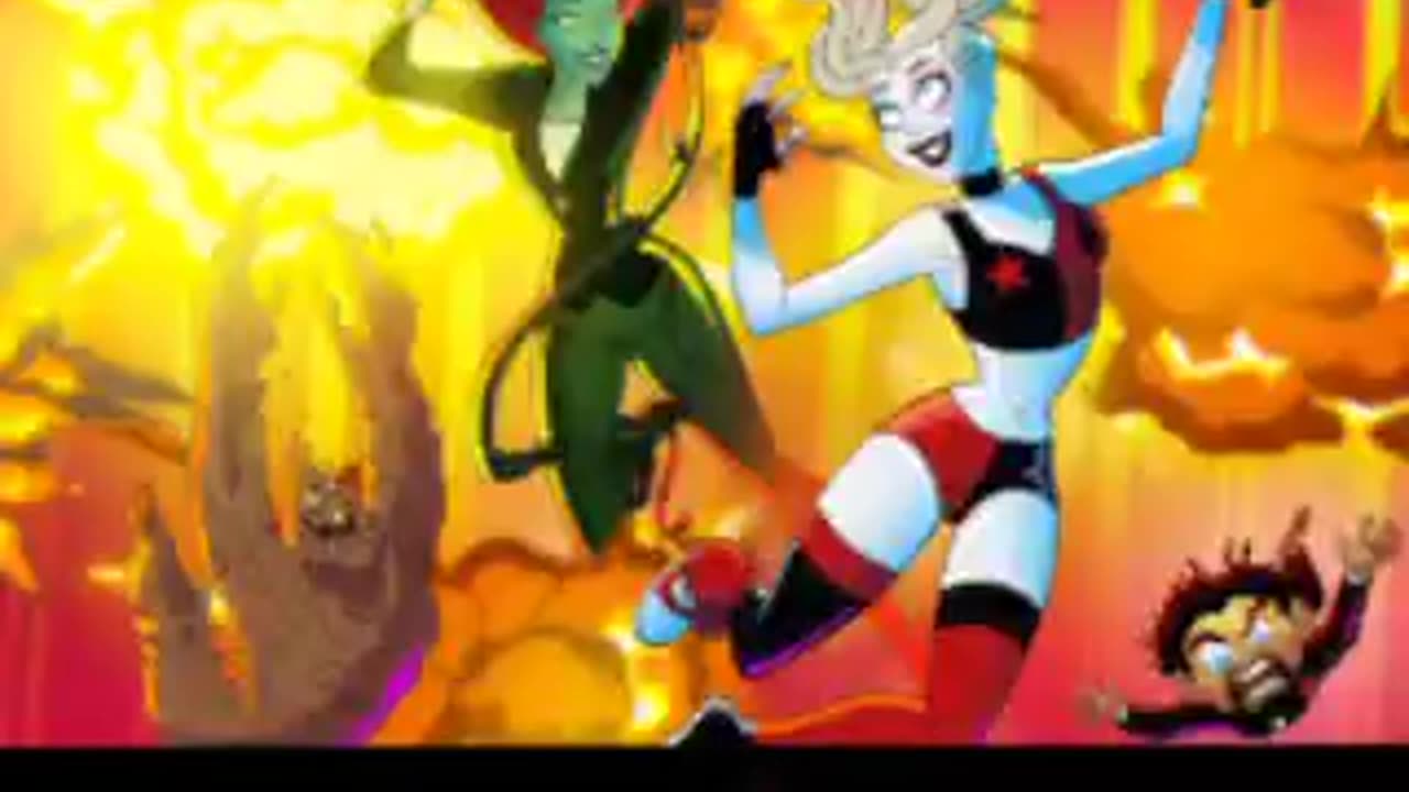 Harley Quinn Season 1 & 2, Recap, WARNING SPOILERS!