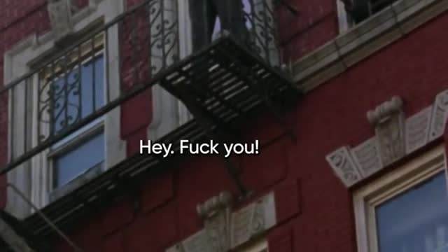 Fuck you to