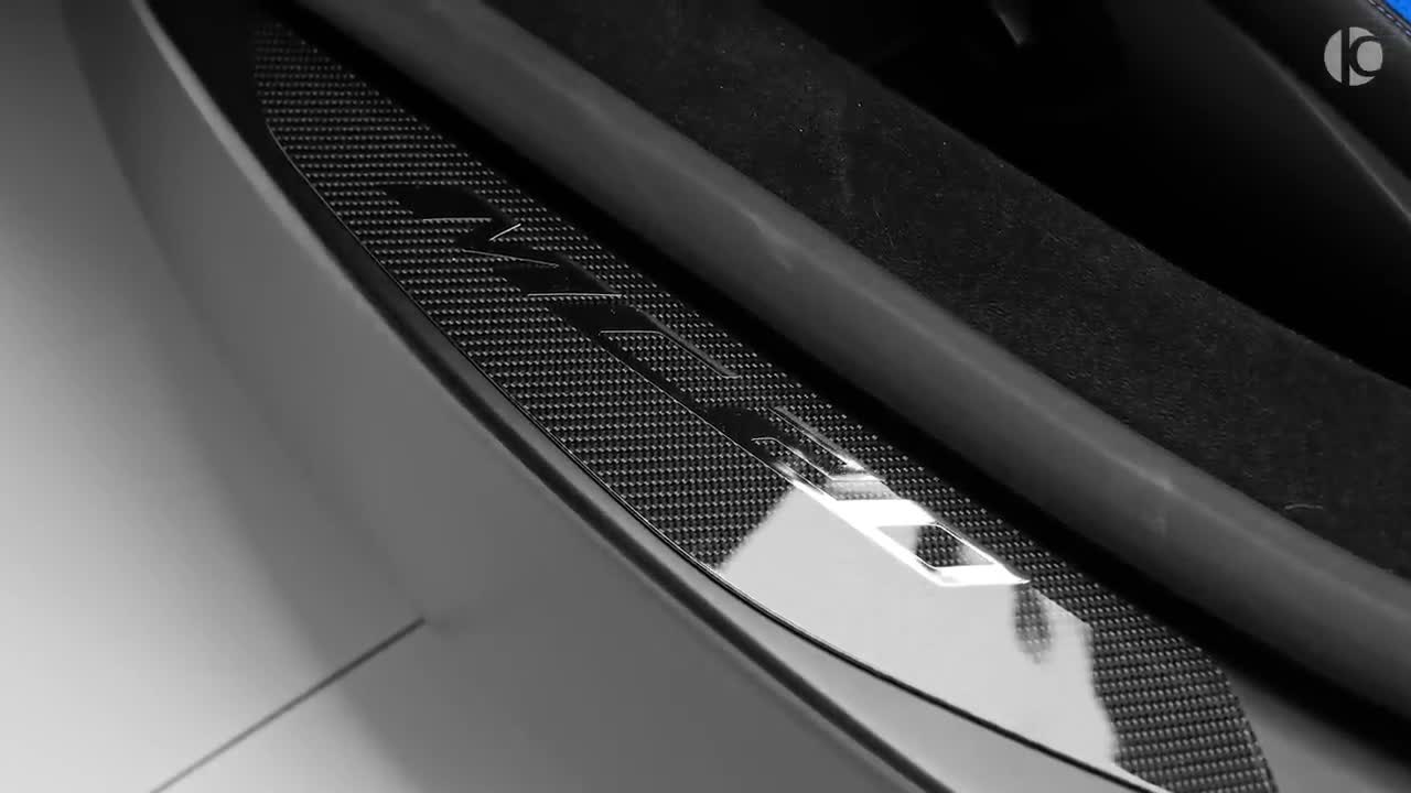 2022 Maserati MC20 - Wild Super Sports Car!