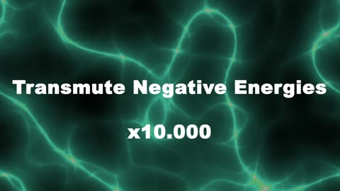 Amplified Reiki [AR] for Transmuting Negative Energies - 10000x Stronger Energy