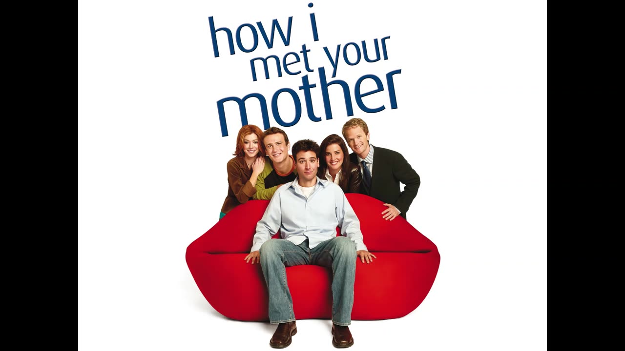 How I Met Your Mother s01e01 Fun TV Commentary ONLY!!!