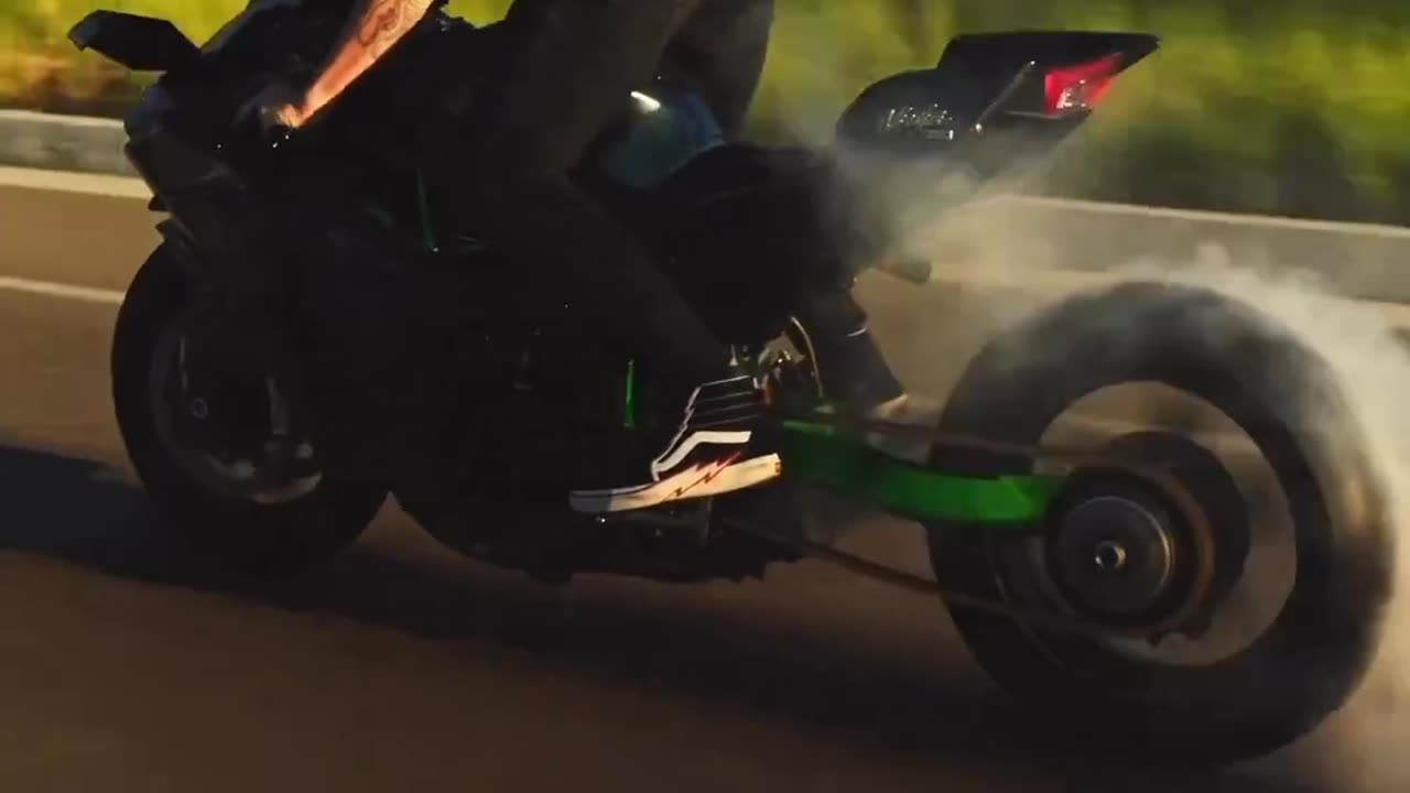 The World's Fastest Street Bike?