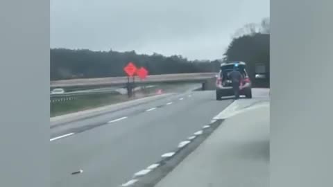 Three Injured in I-295 Shooting; Authorities Verify Connection to Bowdoin Fatalities
