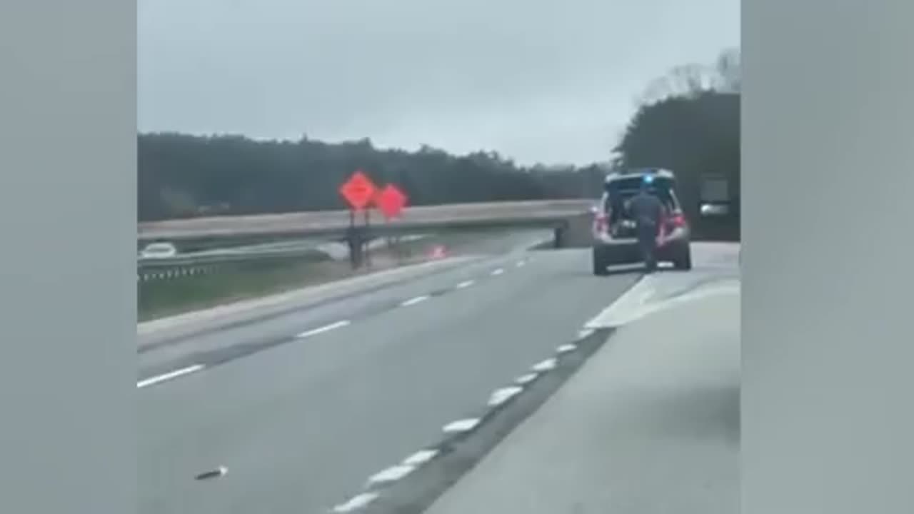 Three Injured in I-295 Shooting; Authorities Verify Connection to Bowdoin Fatalities