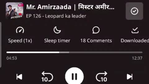 MR. AMIRZAADA EPISODE 126 TO 131