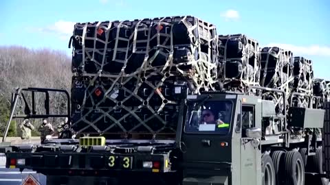 Biden approves $350M in military aid for Ukraine