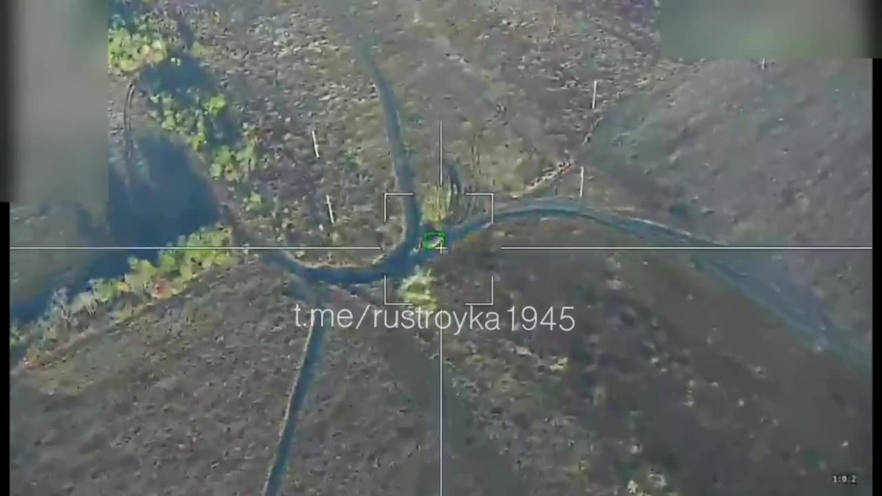 💣 Russian Marines Strike Ukrainian Armored Vehicle with Lancet Drone | RCF