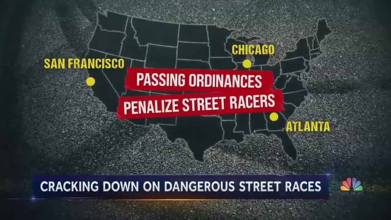 Street Racing Surge Across U.S. Has Deadly Consequences