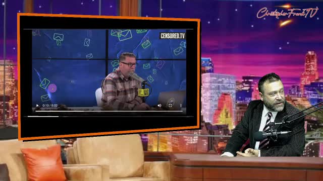 Why is Gavin McInnes so mean to me?