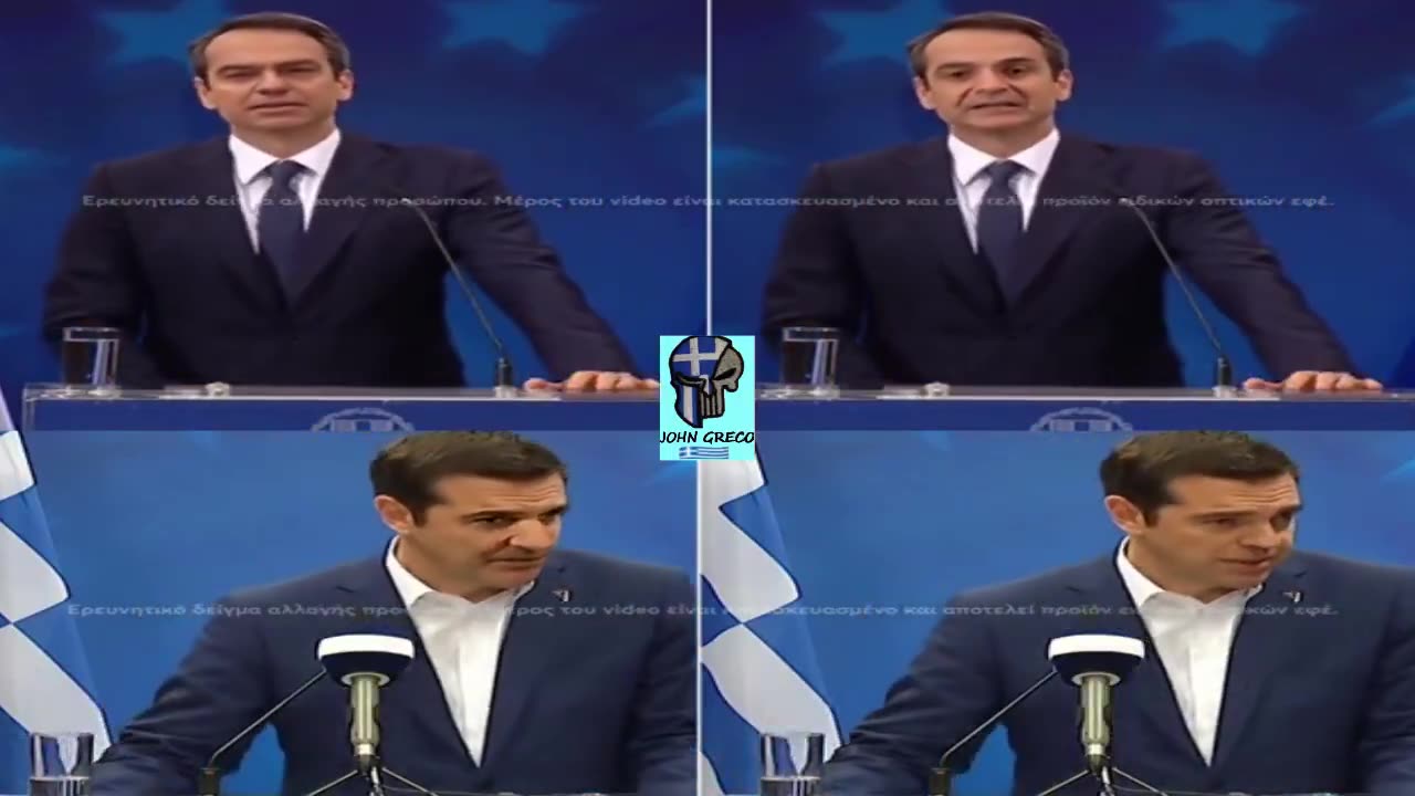 Η ΔΥΝΑΜΗ του #DEEPFAKE😂🤣