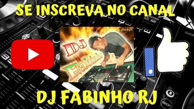 Funk Brasil Anos 2000 ( DJ FABINHO RJ )