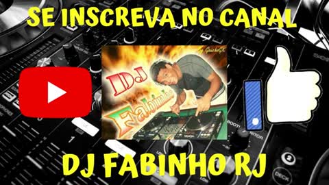 Funk Brasil Anos 2000 ( DJ FABINHO RJ )