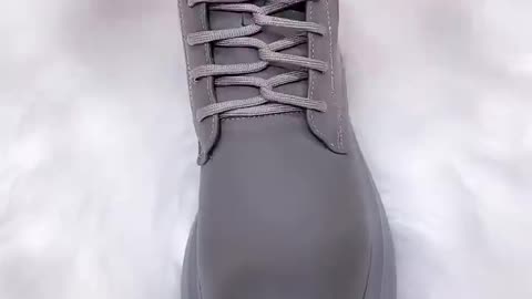 Tie Shoelace with ease