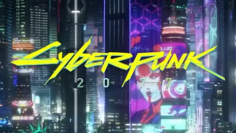 CYBERPUNK 2077 - (2020)