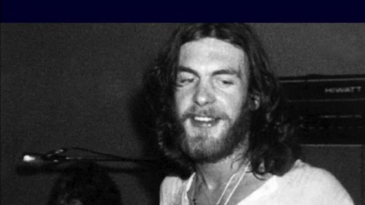 King Crimson- Jazz Club, Chesterfield 1969