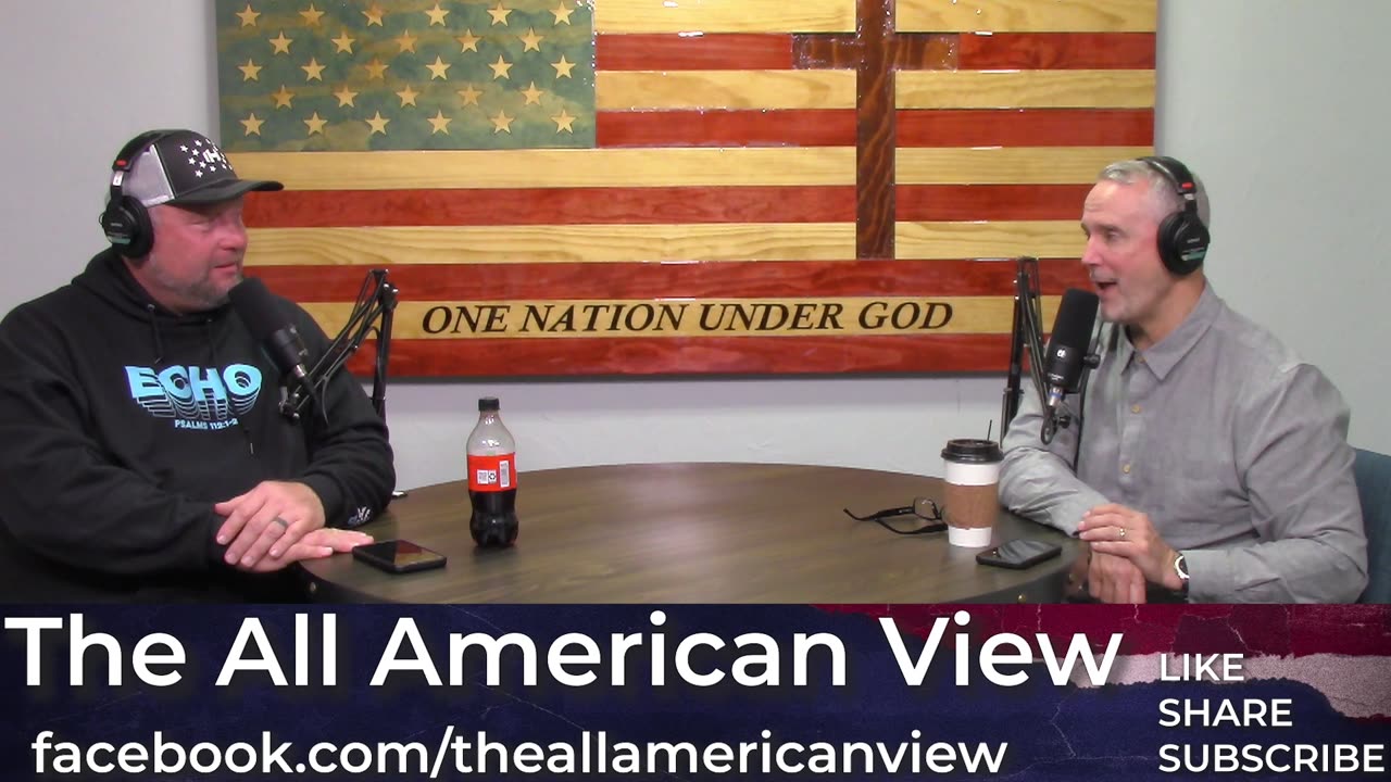 The All American View // Video Podcast #24 // Government and Denominations of Churches