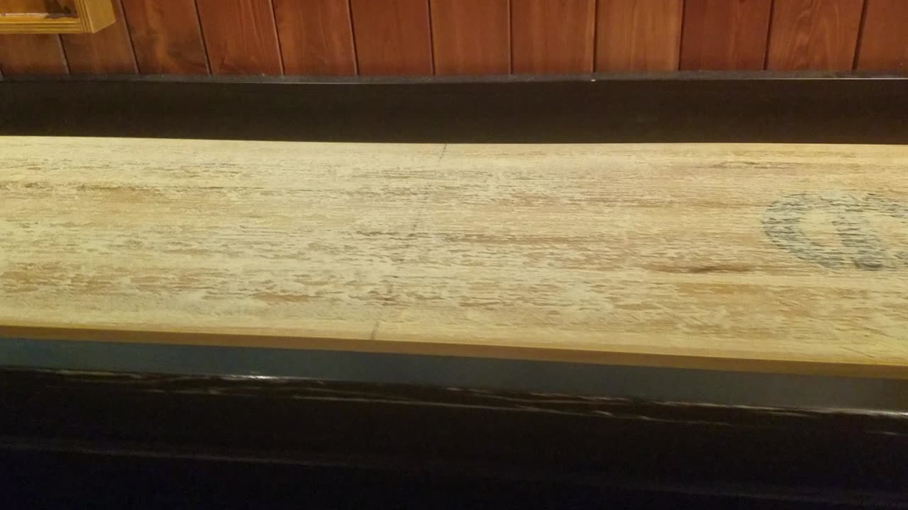 free shuffleboard at muskellounge