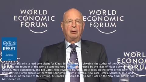 WEF linked with China from the onset