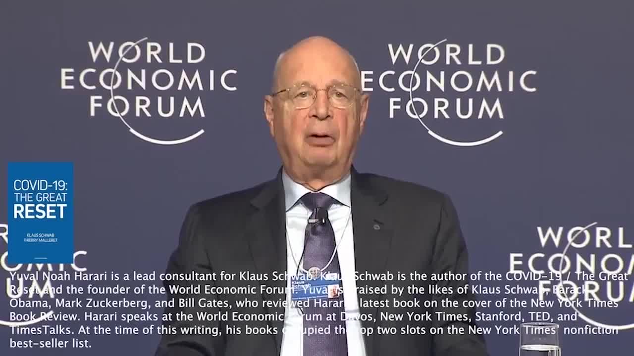 WEF linked with China from the onset