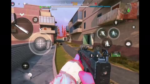Call of Duty®: Warzone™ Mobile after global launch Victoria moment,41 kills in Battle Royale,120 fps