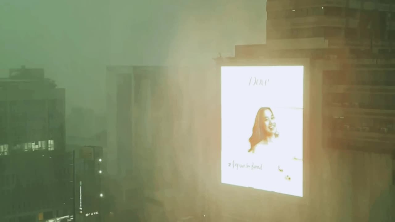 Transformer Blows During Heavy Rain in Mandaluyong