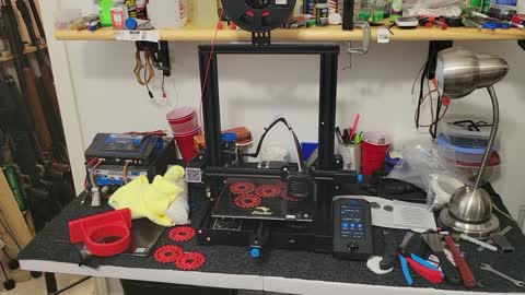 3D Printing And Organizing