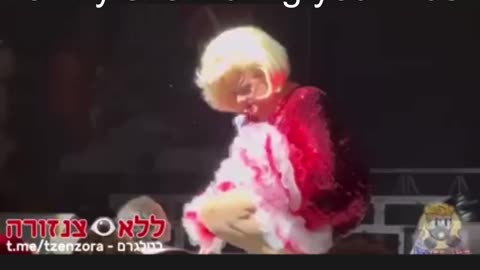 This is the face of the New World order they are not hiding it anymore did you get it