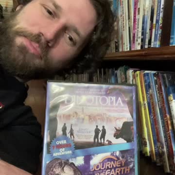 Micro Review - Dinotopia