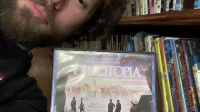 Micro Review - Dinotopia