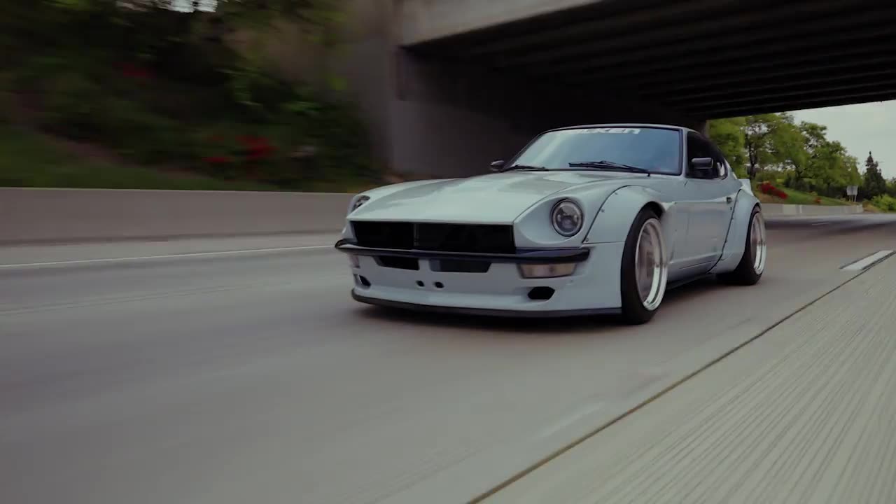 JDM Datsun 260Z