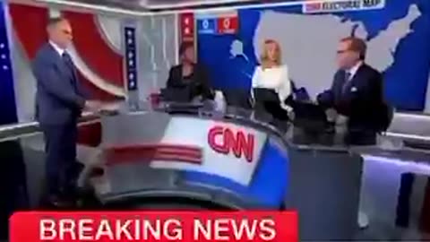 CNN’s Chris Wallace: “It would be a miracle if Kamala wins with these numbers”