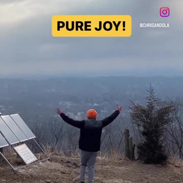 PURE JOY OF ACHIEVEMENT